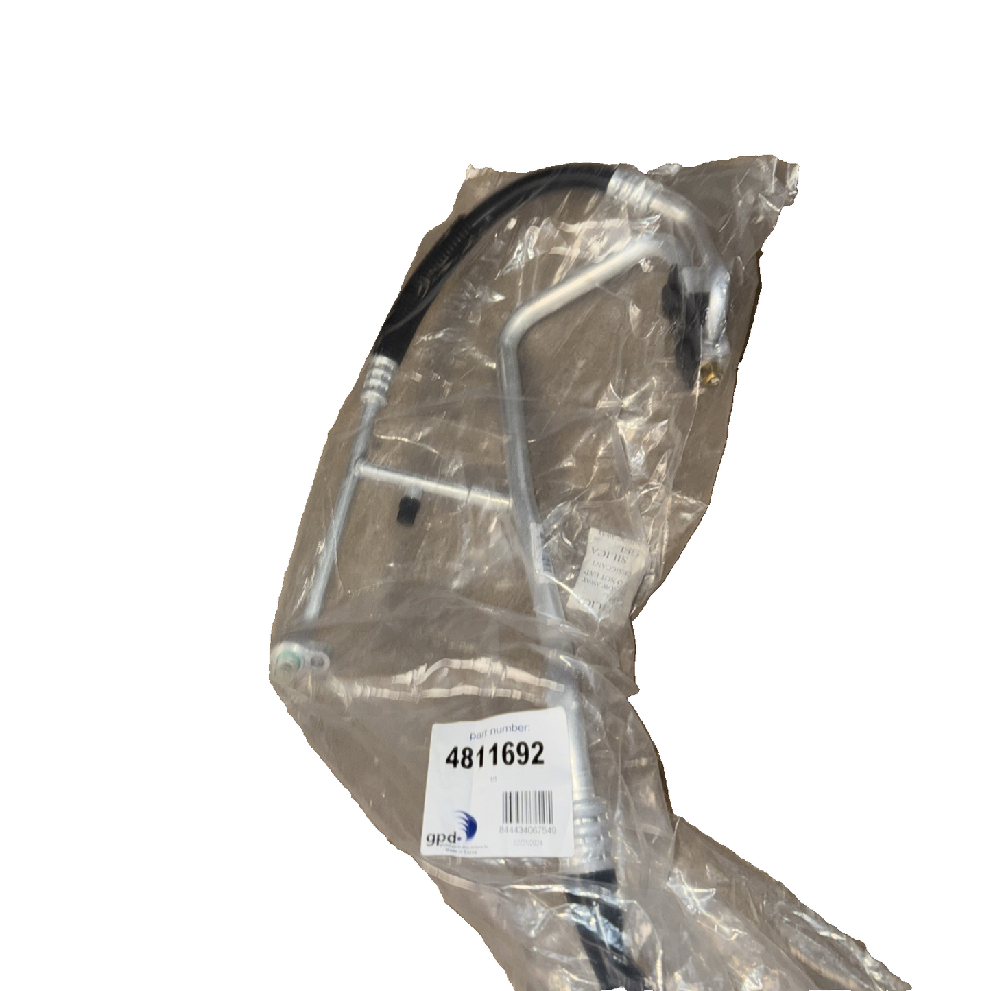A/C Hose Assembly Global 4811692