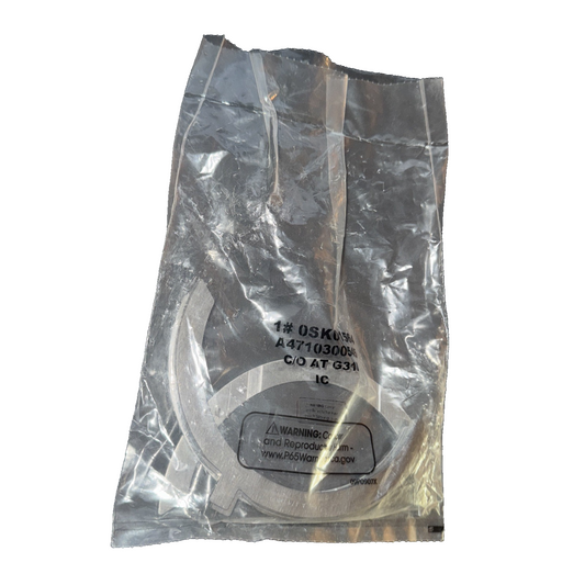 Detroit Diesel DD13 Thrust Bearing Kit | A4710300545