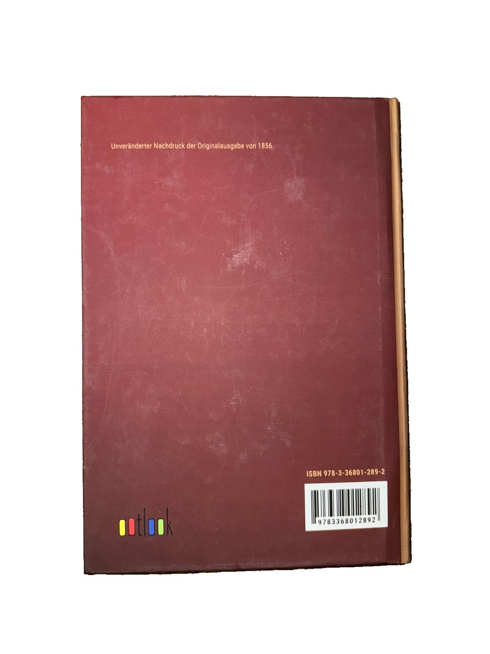 Goethe, eine biographische Schilderung, DaveyDooDeals – the book of the german language