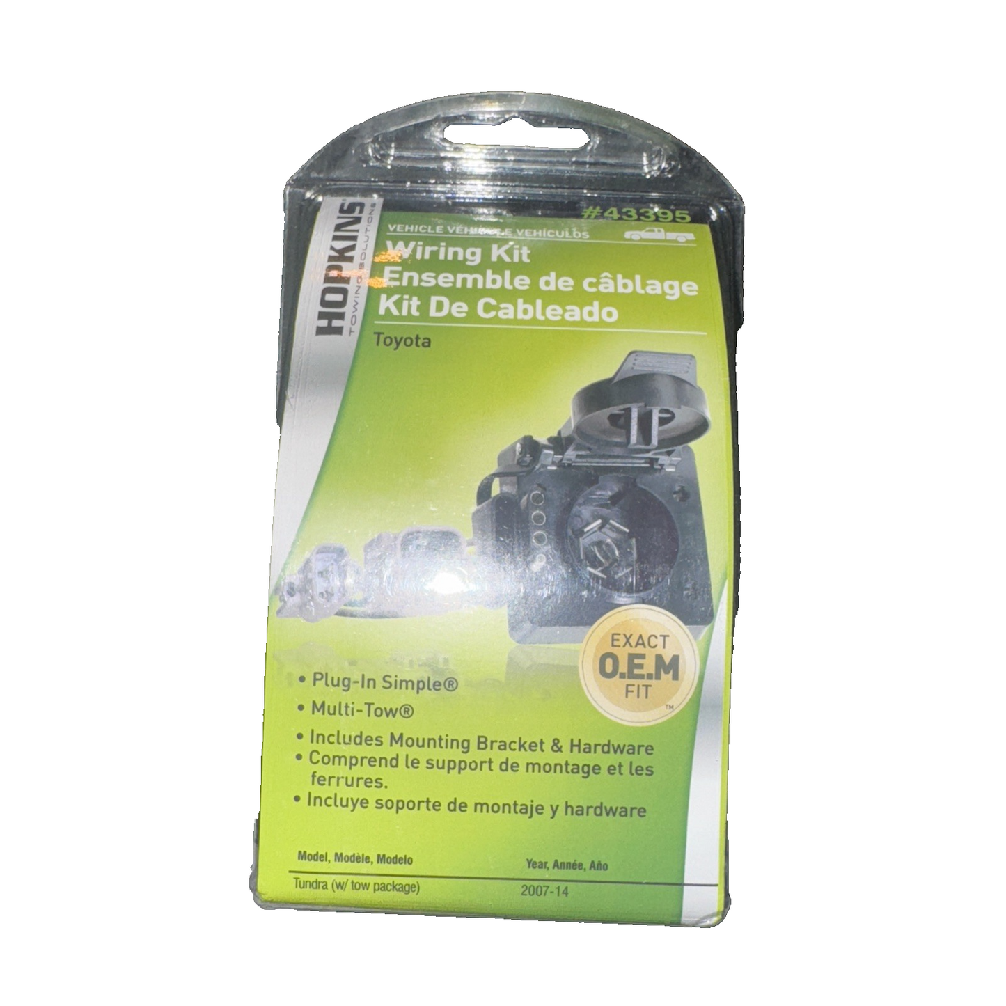 Hopkins Towing Solution Hopkins 43395 In Simple Vehicle To Trailer Wiring