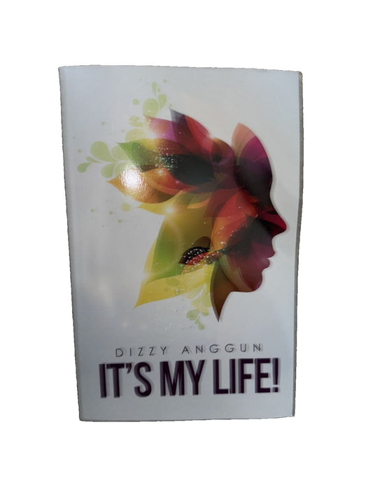 It's My Life!, DaveyDooDeals – a white card with a flower on it
