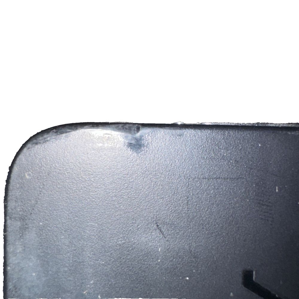 MOTIVE LBB-3.6CA Gateway Vehicle PN: 810-00000011-001 – a black metal plate with a white background
