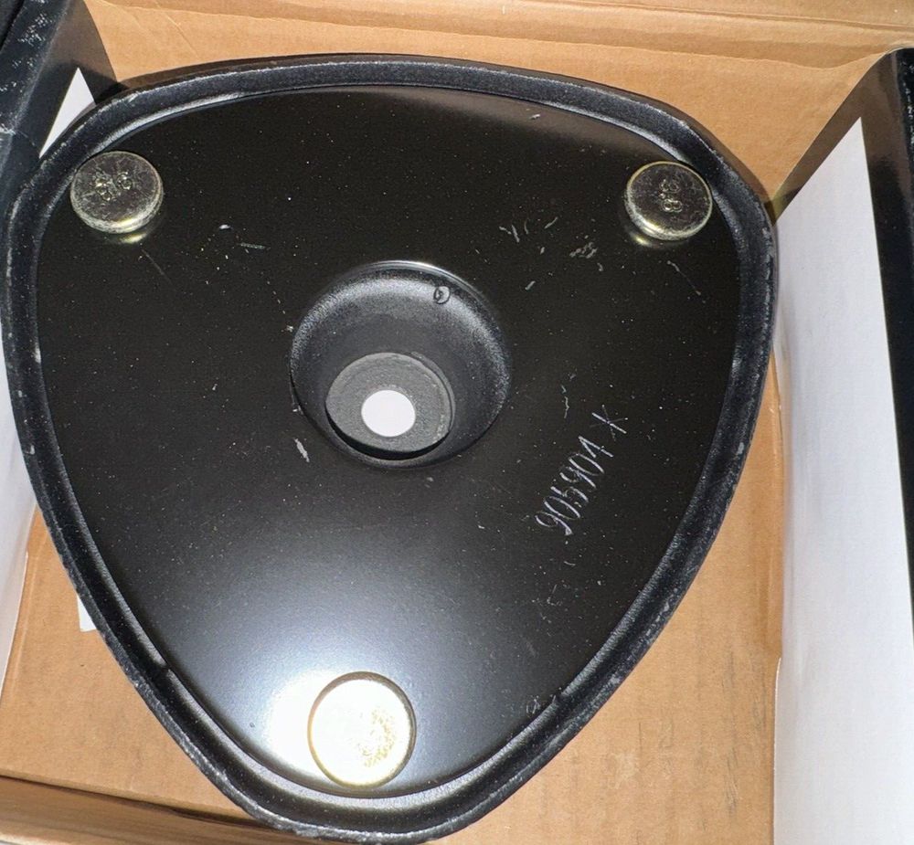 Monroe Shocks & Struts Strut-Mate 905904 Suspension Strut Mount – a black and white box