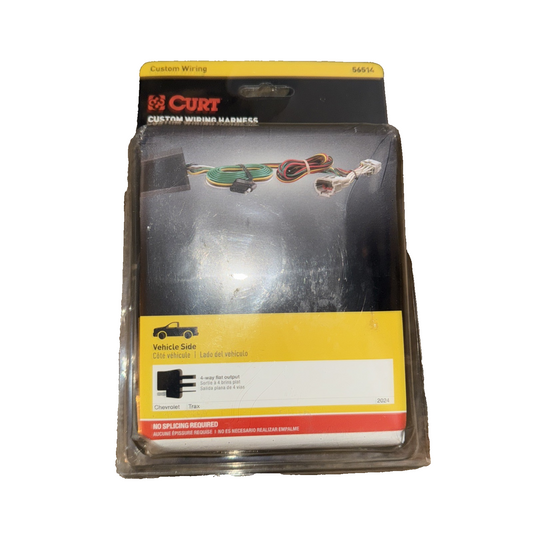 CURT Trailer Connector Kit - Trax 1.2T / 1.4T 2024-2025 56514