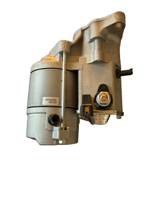 DB Electrical SND0289 Starter Compatible with-Replacement for Kubota Excavator – a metal dieing machine