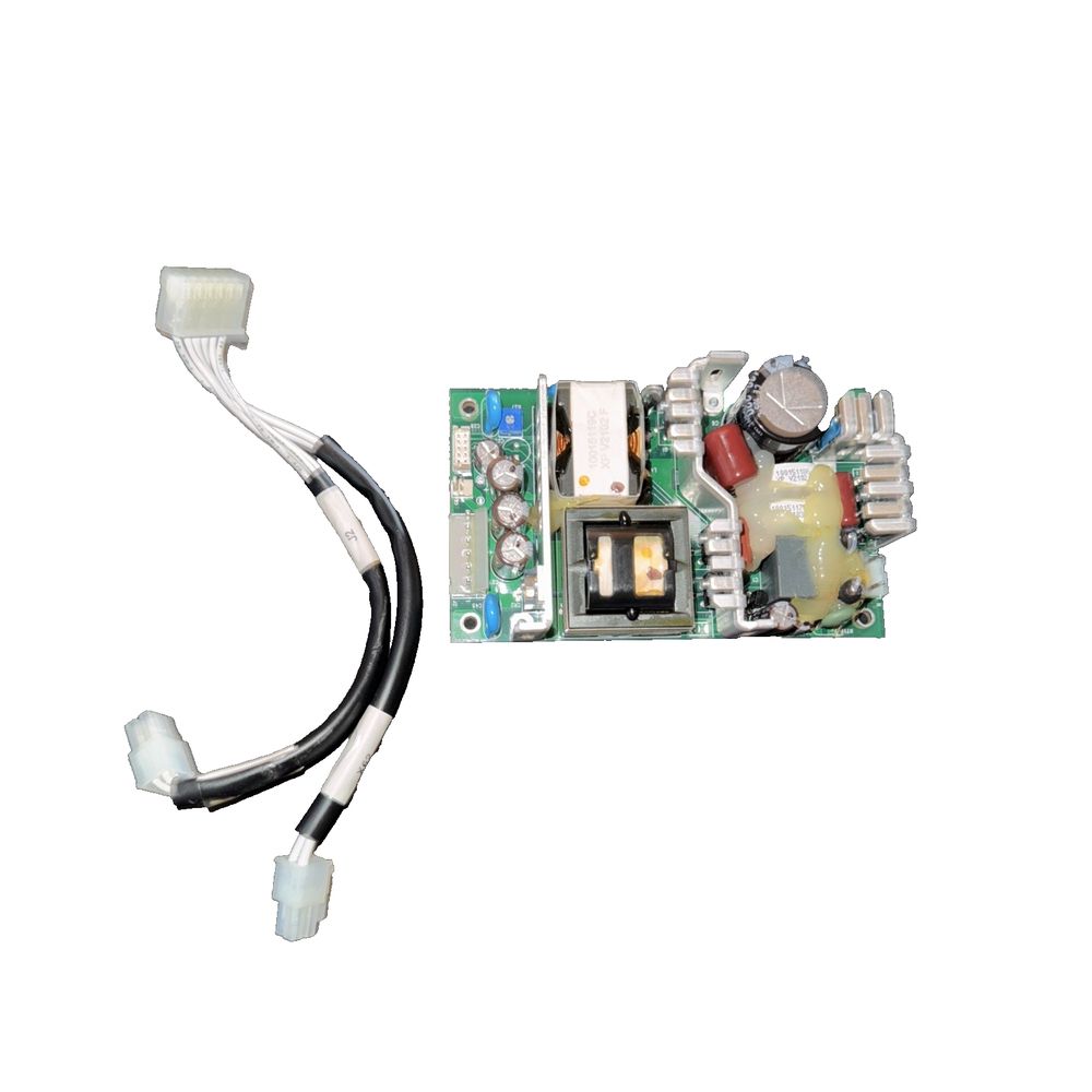 XP Power GCS250PS24 AC/DC Open Frame Power Supply – a power board with a power cord