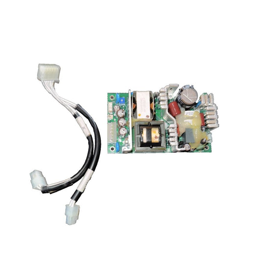 XP Power GCS250PS24 AC/DC Open Frame Power Supply – a power board with a power cord