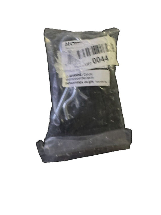 CURT 17513 Replacement TruTrack Weight Distribution Hitch L-Pins and Clips, CARB – a bag of black powder