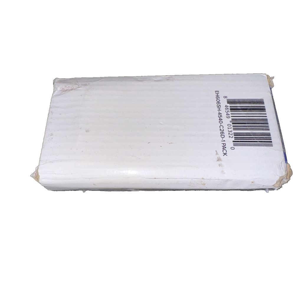 Embassy Self-Closing Door Hinge, Commercial Standard Weight 4.5 x 4 Inch, Embassy Comercial – a white box with a barcode on it
