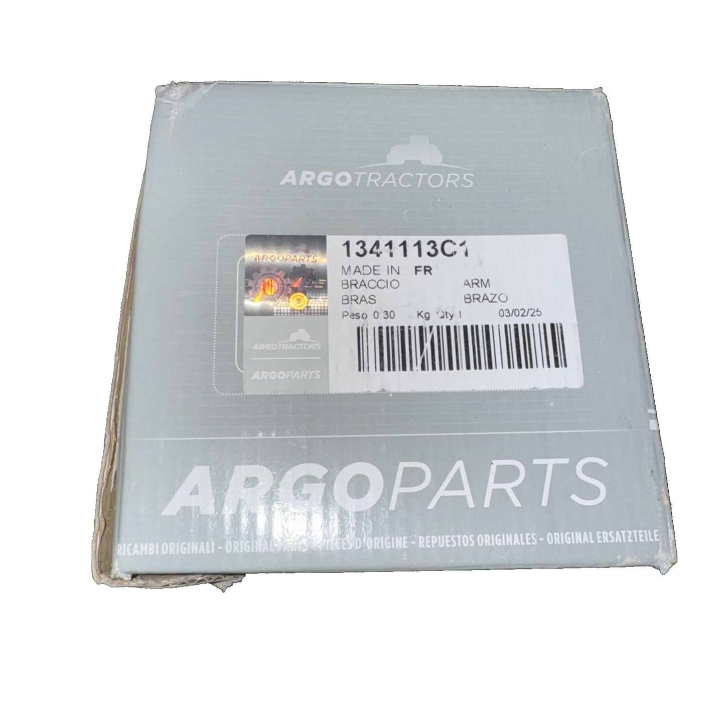 ARM GEAR SHIFT 1341113C1 Argo Tractors