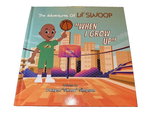 When I Grow Up By Dwayne Simpson, DaveyDooDeals – the adventures of snoop simpson when i grow up