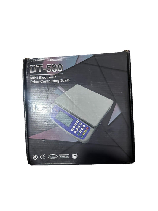 DT-580 Mini Electronic Price Computing Scale