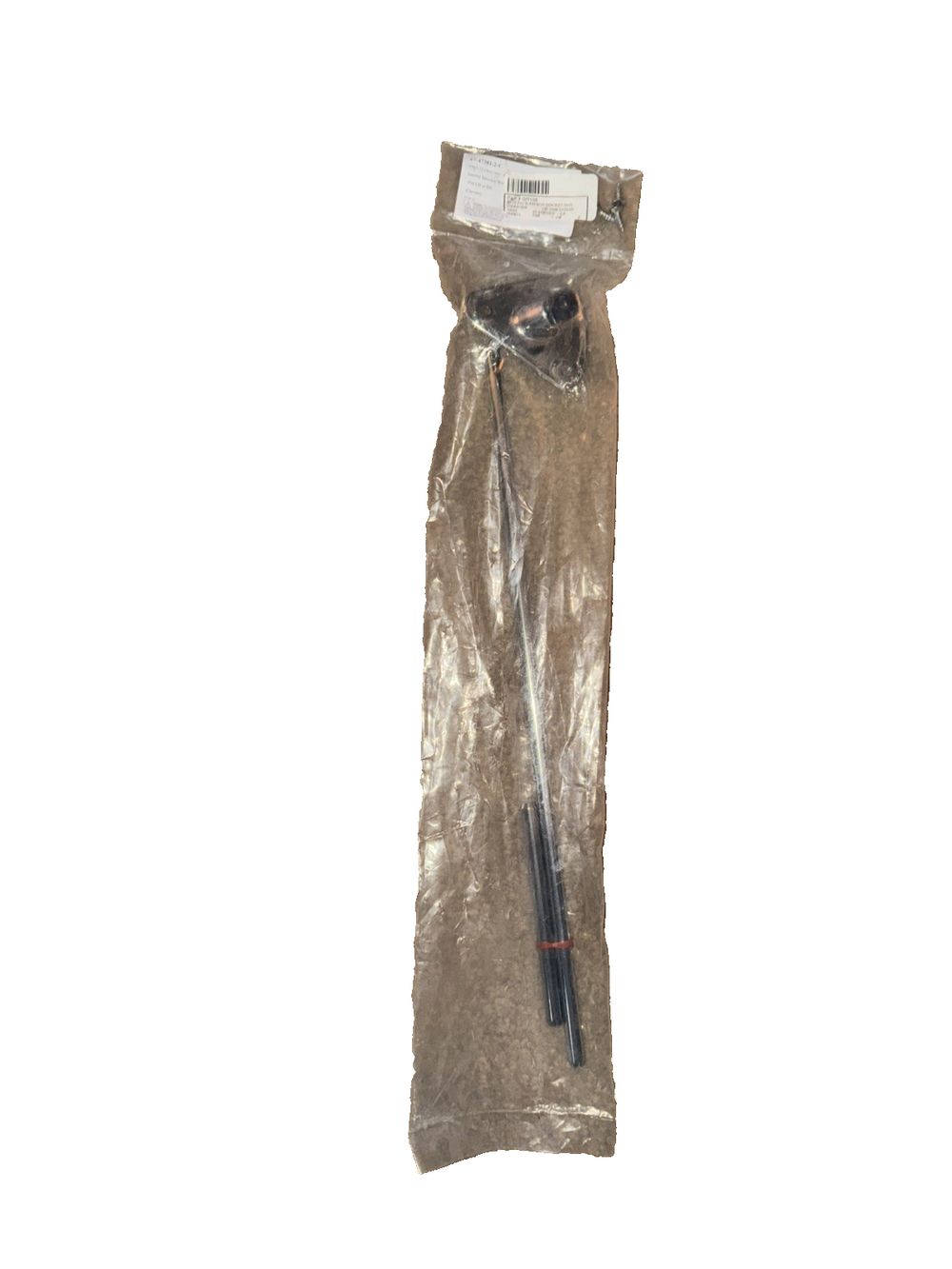 Counterpart Automotive Sun Visor Bracket 1967-72 Chev/GMC truck, Counter Part Auto – a pen in a bag on a white background