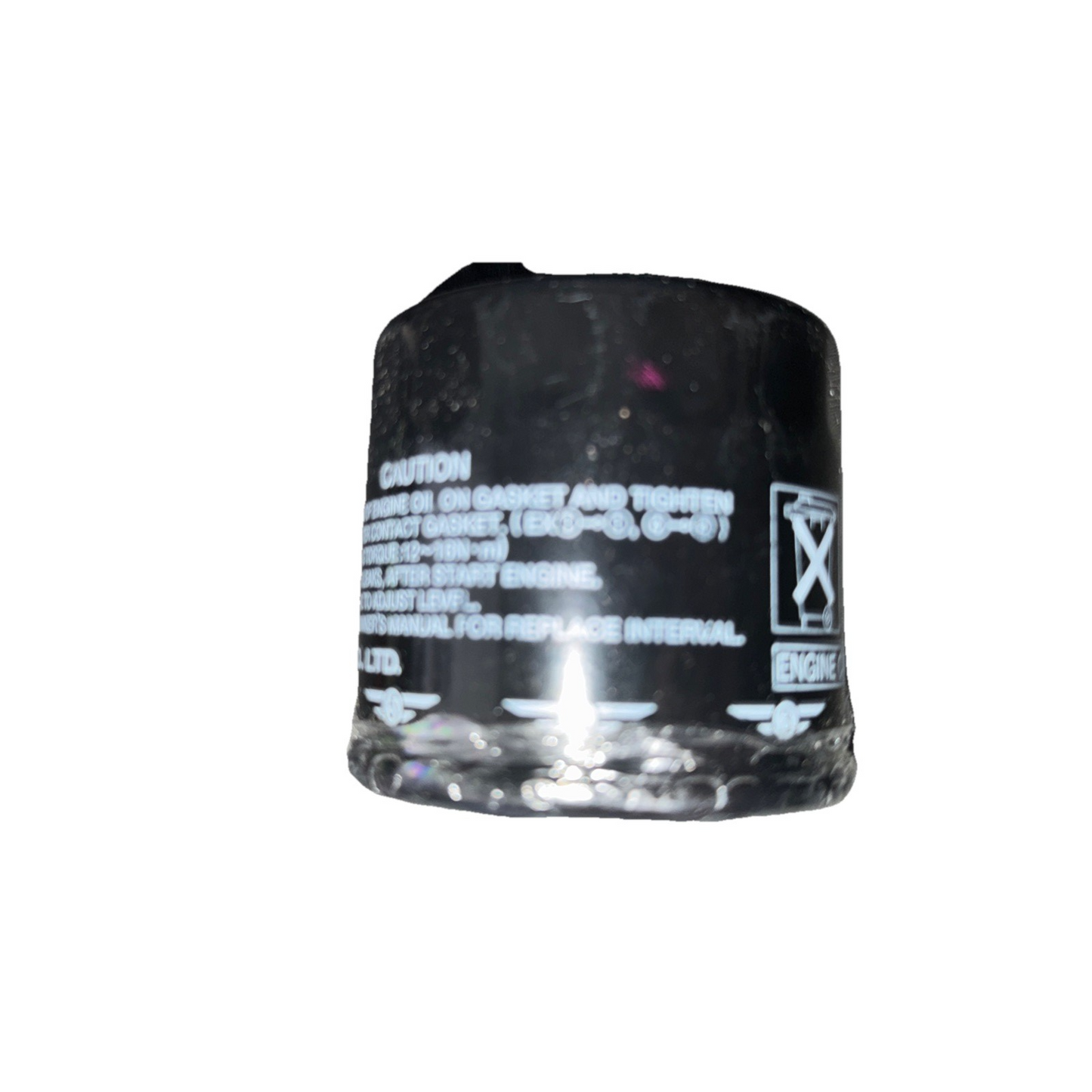 15208KA012 - Engine Oil Filter. Oil Filter Complete.
