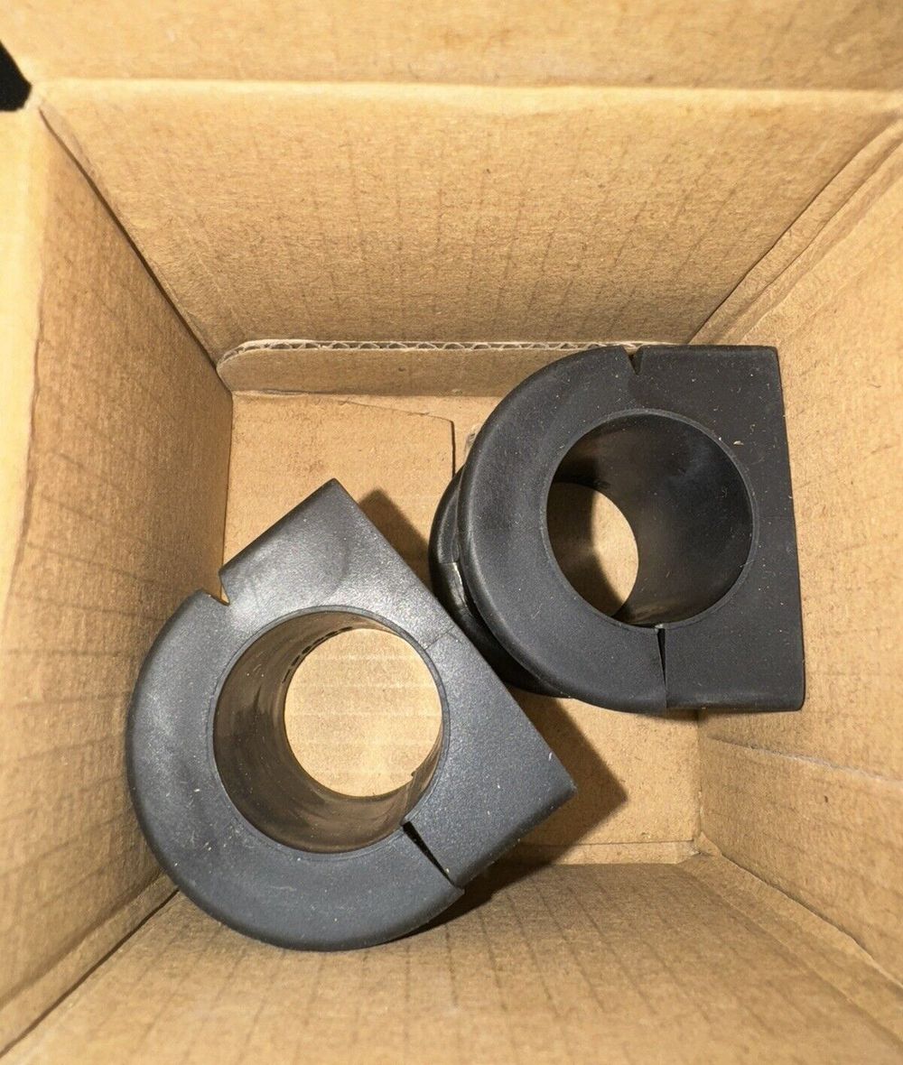ACDelco Gold 45G0919 (19461382) Rear Suspension Stabilizer Bar Bushing Kit – two black rubber bush bush bush bush bush bush bush bush bush…