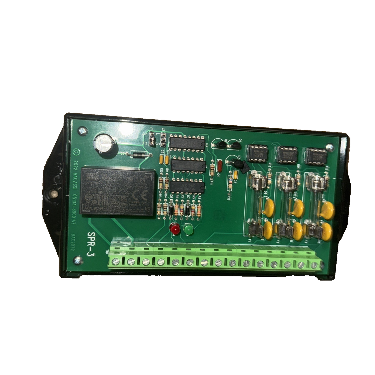 SPR-3 Pulse Isolation Relay