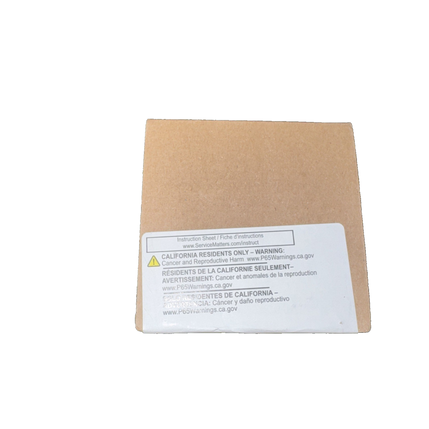 WHIRLPOOL W11481722 OEM Washer Washing Machine Shift Actuator