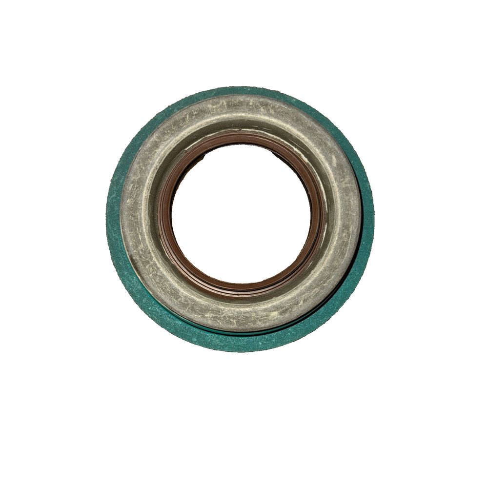 30153 / 3X4.936X0.755 HMSA25 V SKF – a green rubber bearing with a metal ring