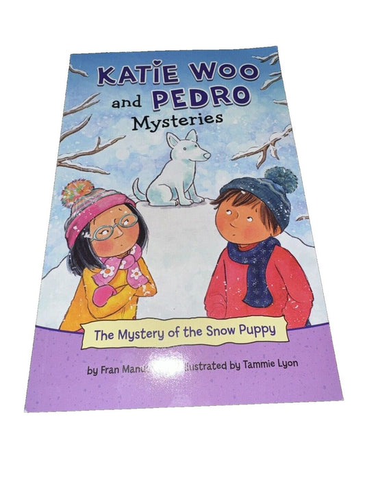 The Mystery of the Snow Puppy, DaveyDooDeals – the mystery snow pup book