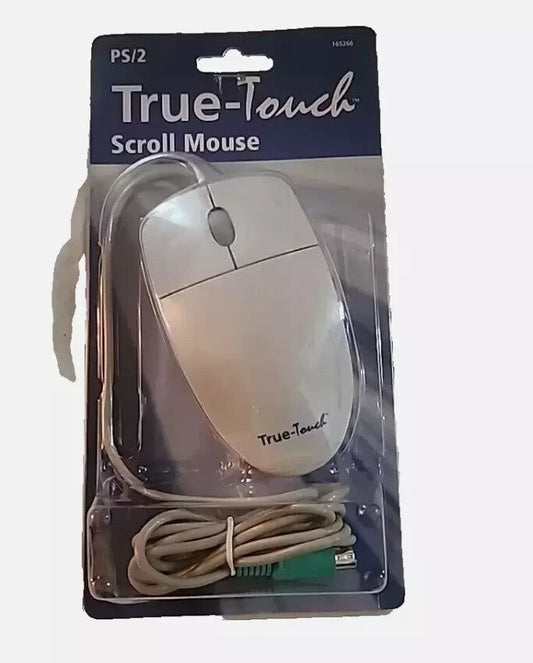 True-Touch Scroll Mouse - Ultra-Sensitive Touch Navigation, Ergonomic Design, True Touch – truex truex truex truex truex truex truex truex…