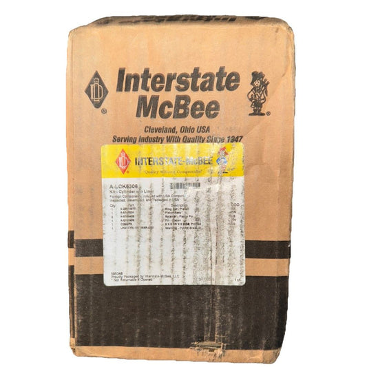 A LCK5306 LINERLESS CYLINDER KIT (18.7:1) (TRUNK) FOR DETROIT DIESEL 71 / V71, Interstate MCBEE – interstate m6e - 1 - 1 - 1 / 4 - 1 / 4 -…