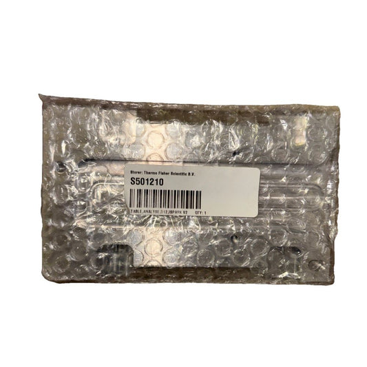 Thermo Fisher iSpark S501210 for ARL 3460 ARL 446, DaveyDooDeals – a package of white plastic bags with a barcode label