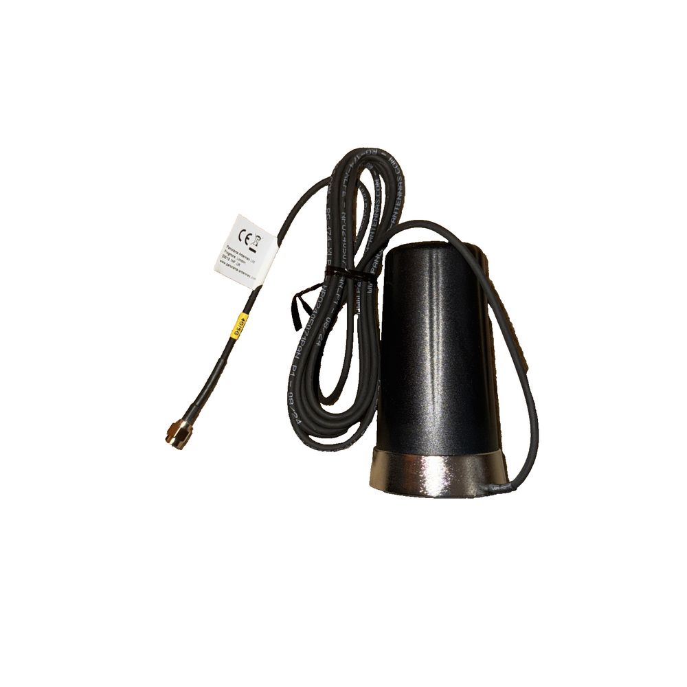 LPBEM-6-60 | Magnetic Mount SiSo LTE 5G/4G/3G/2G, Panorama – a black light with a cord