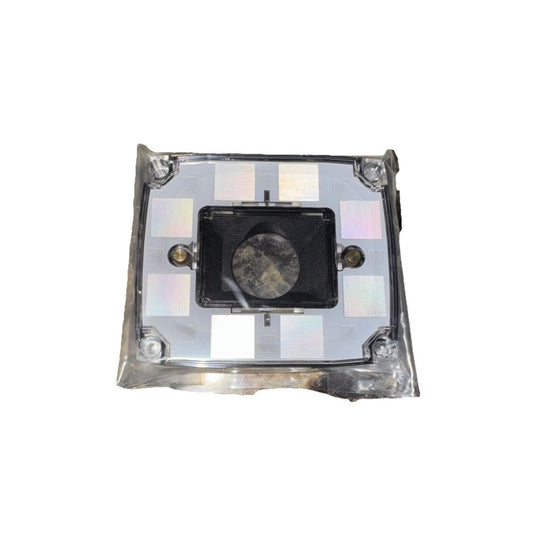 Cognex - In-Sight 2000 seriesIFS-2000-HBRING-CV Protection Cover – a piece of metal with a hole in the middle