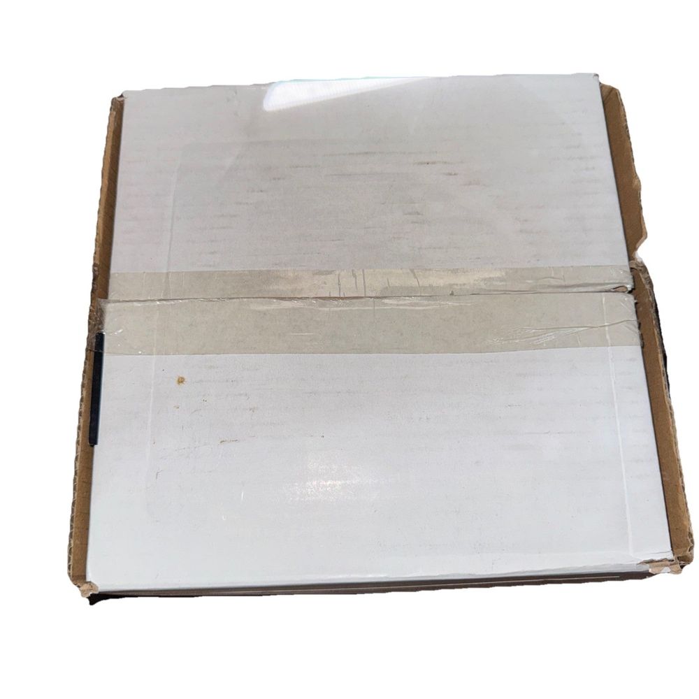 CMX Rear Brake Drum 8-9724 Replacement For Honda Civic – a box with a white sheet inside