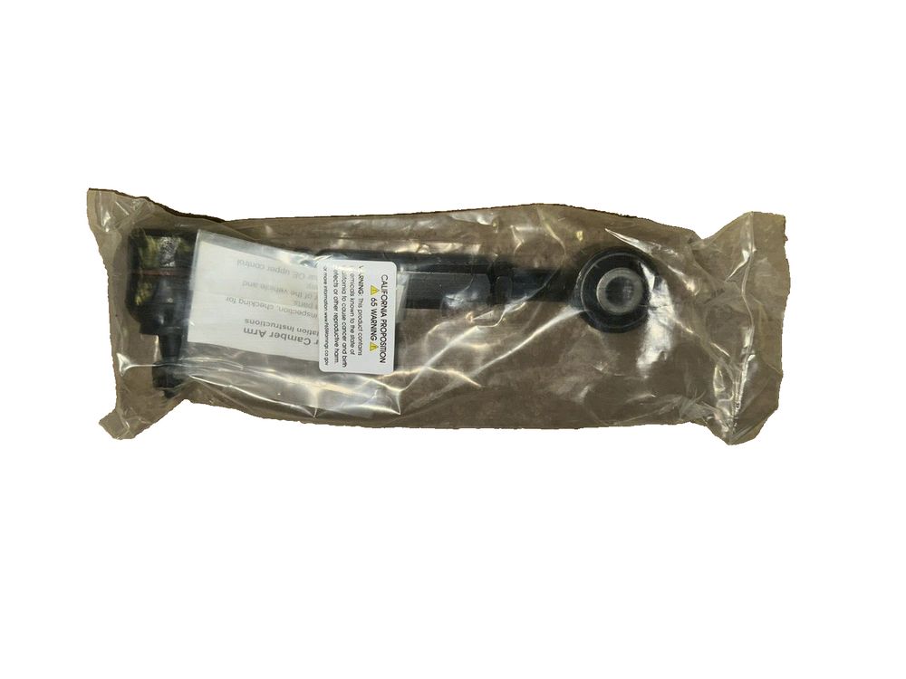 MOOG RK100124 Suspension Control Arm and Ball Joint Assembly rear lower forward – a picture of a plastic bag with a plastic bag on it