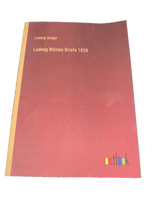 Ludwig Brnes Briefe 1828, DaveyDooDeals – lub - bre - 126 - lub - bre - 126 - lub -