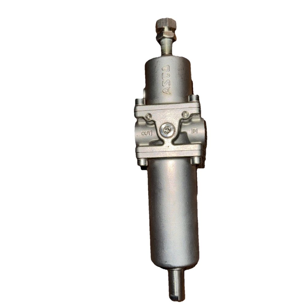 ASCO 342A8401AN - NPT1/4, 0-20 Bar, 25um, Automatic Drain, NPT1/8 Vent Hole, Ser – a hydraulic hydraulic hydraulic hydraulic hydraulic hydr…