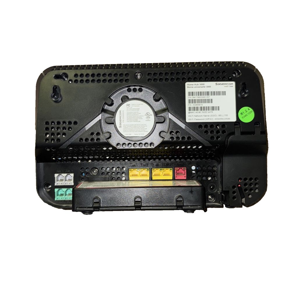 Bell SagMeCom Home Hub 3000 Fast 5566 No Cords #253655619 Glossy Finish, Sagemcom – dell dell dell dell dell dell dell dell dell dell dell…