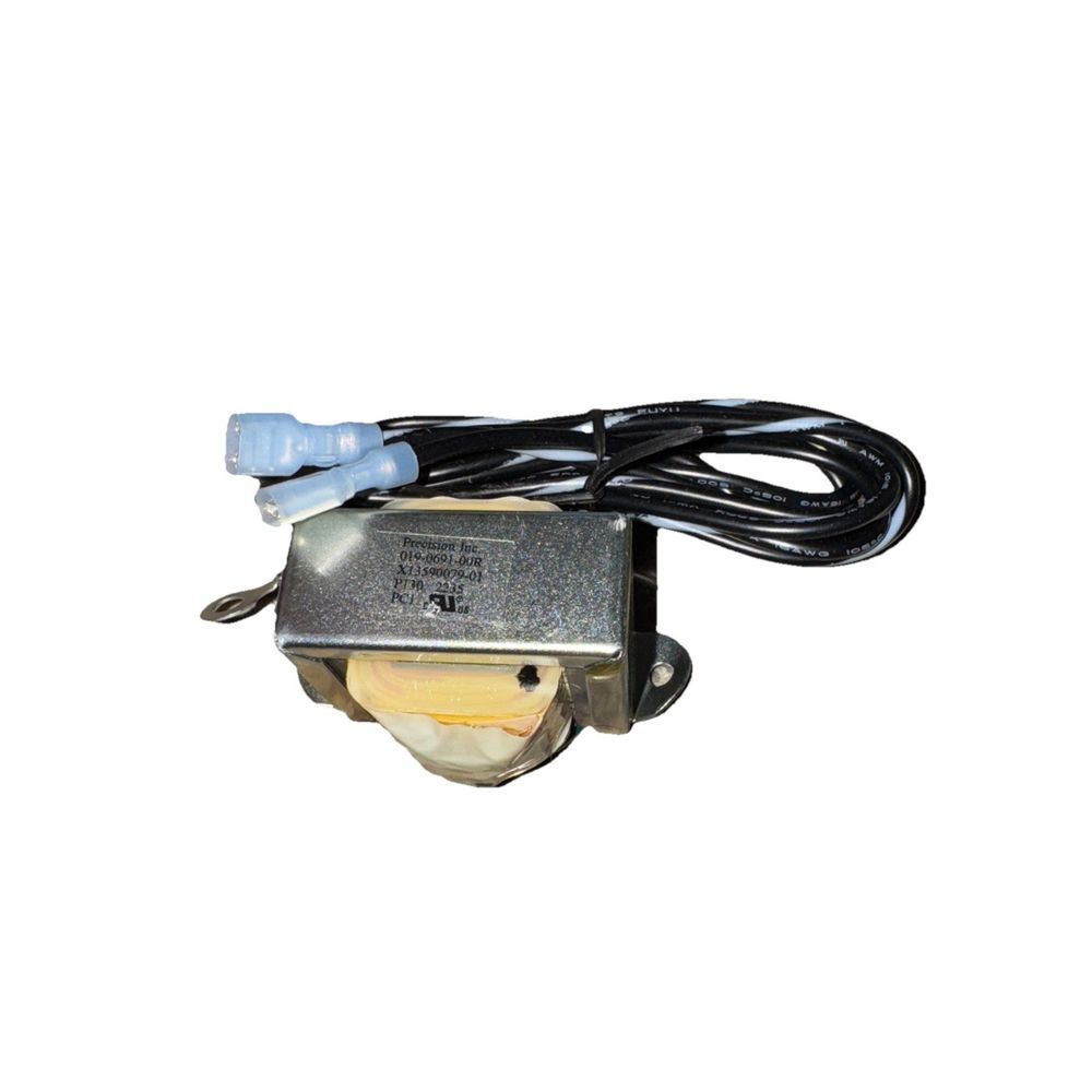 TRANE Voltage transformer TRR00713 – a small electric motor with a wire and a white background