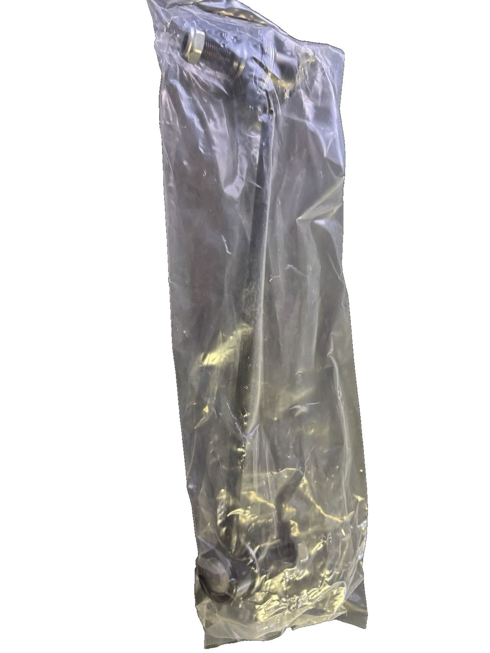 K750002 Suspension Stabilizer Bar Link Set, Unbranded – a plastic bag with a white background