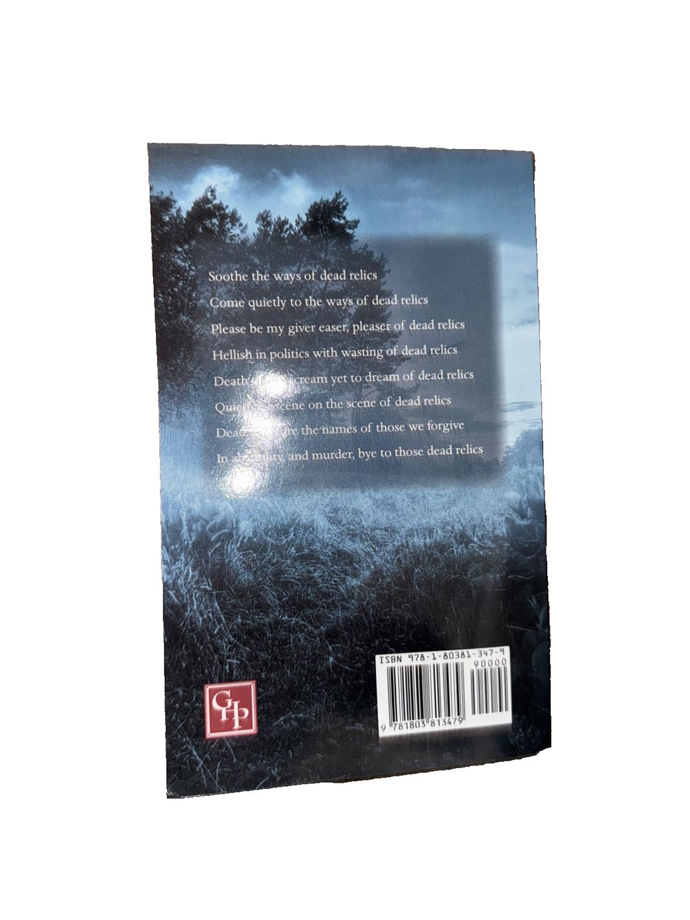 Dead Relics By Leon J. Gratton, DaveyDooDeals – the book cover for the book, the book of the dead