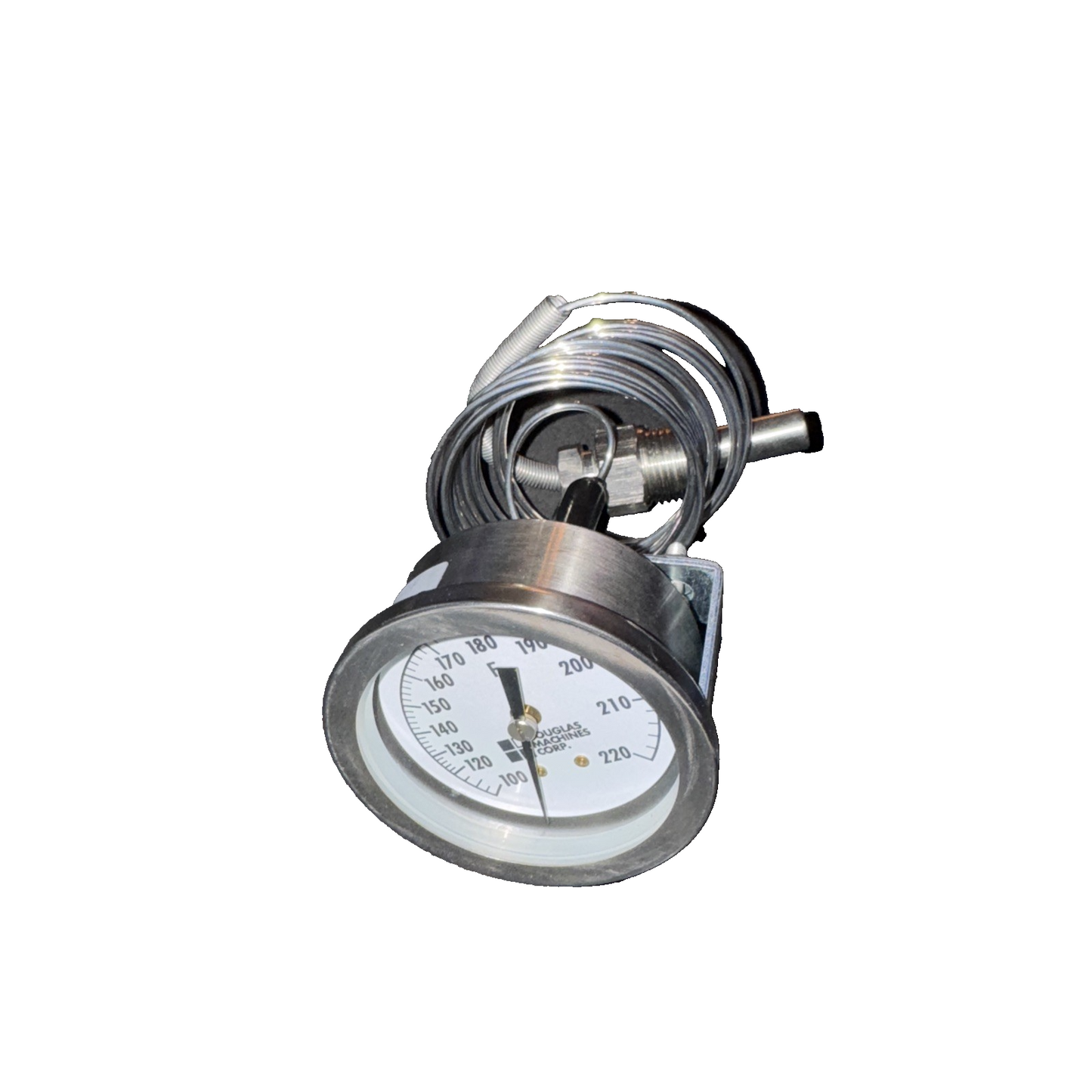 Douglas Machines Corp 5582 1/2" Temperature Gauge
