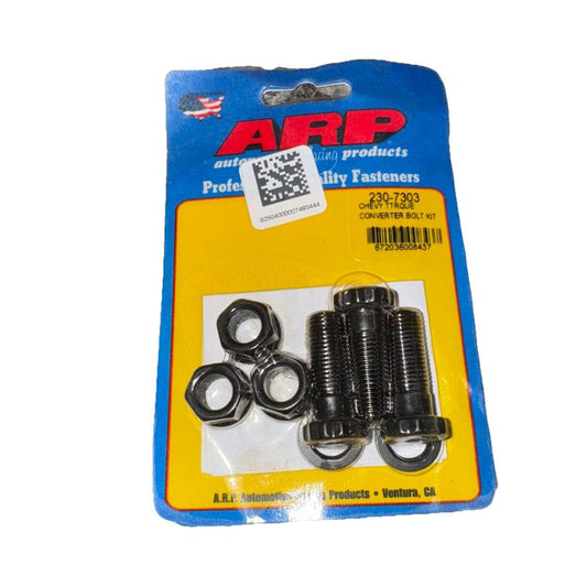ARP 2307303 Torque Converter Bolt Kit – arp front shock spring kit