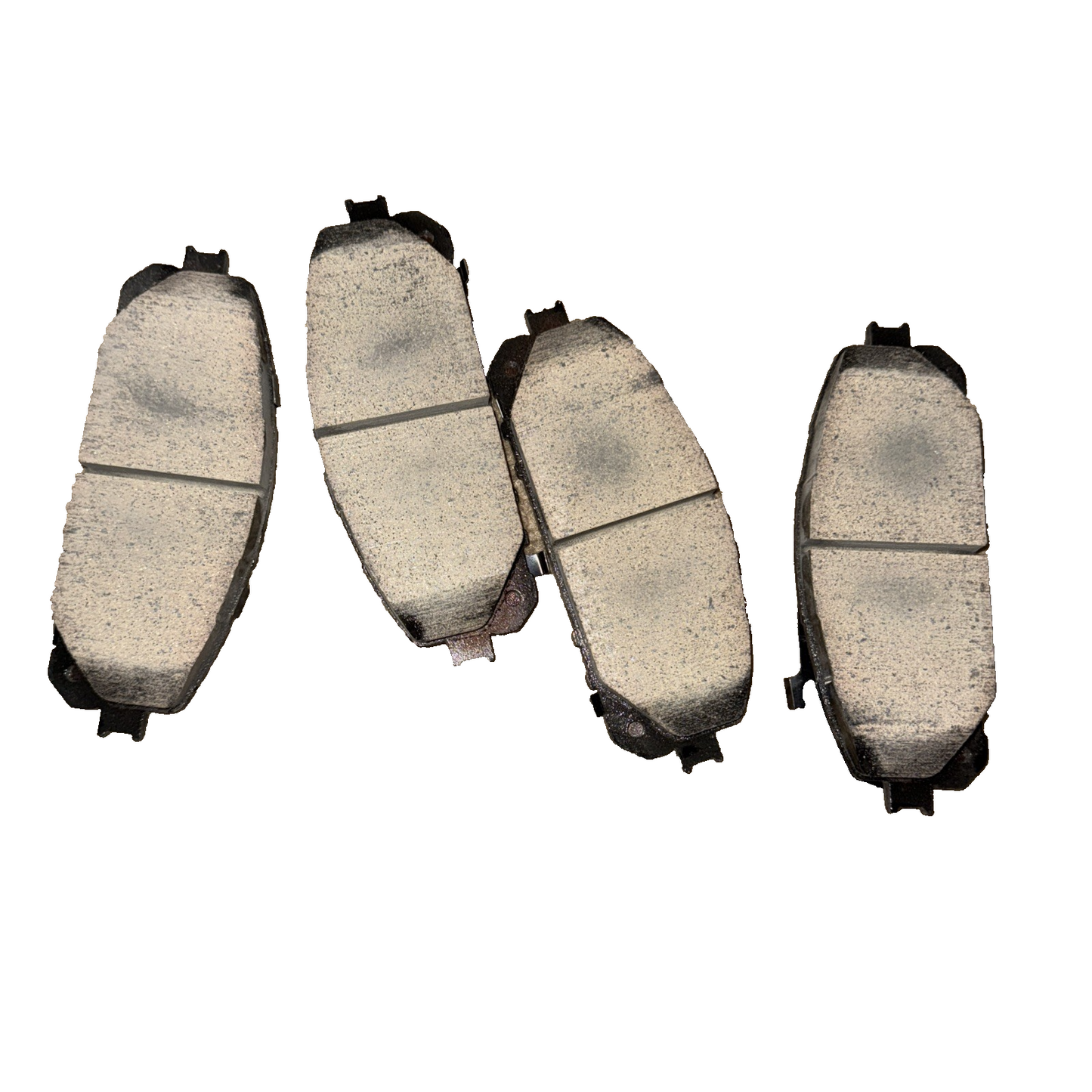 Akebono ACT1843 Brake Pad Set