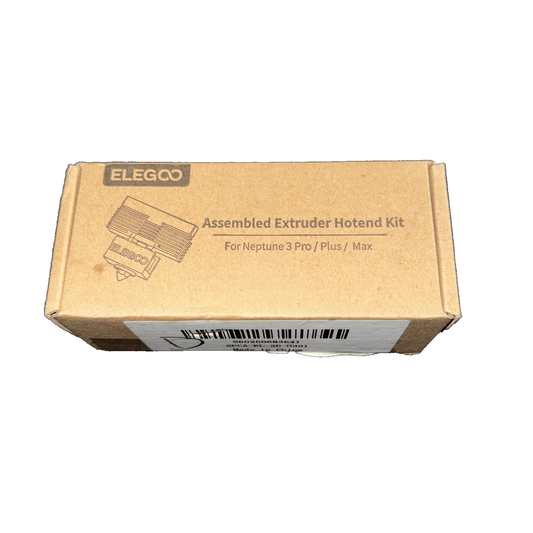 Elegoo Assembled Extruder Hot End Kit For Neptune 3 Pro