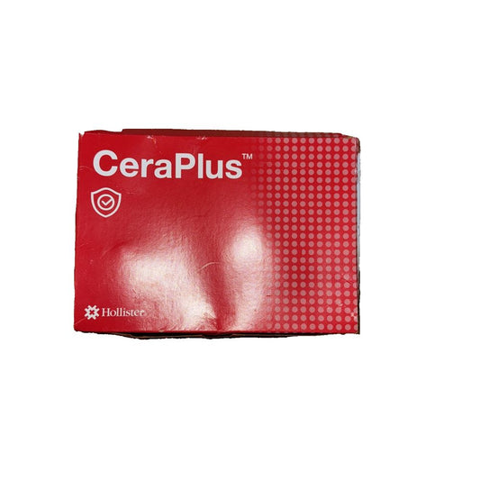 Premier Ceraplus Pouch Item No. 84138, 5 Count (Open Box/Damaged Packaging) – celis red tissue