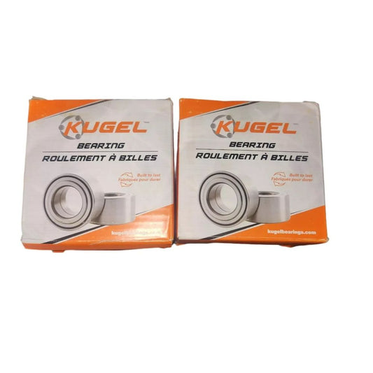 High-Quality Kugel Bearings Front Wheel Bearing Pair for Toyota Camry, Lexus, Fo – koyo bearing bearing bearing bearing bearing bearing bea…