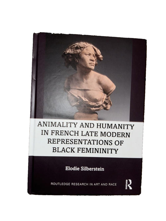 Animality and Humanity in French Late Modern Representations of Black Femininity, DaveyDooDeals – an ancient representation of blackfinity