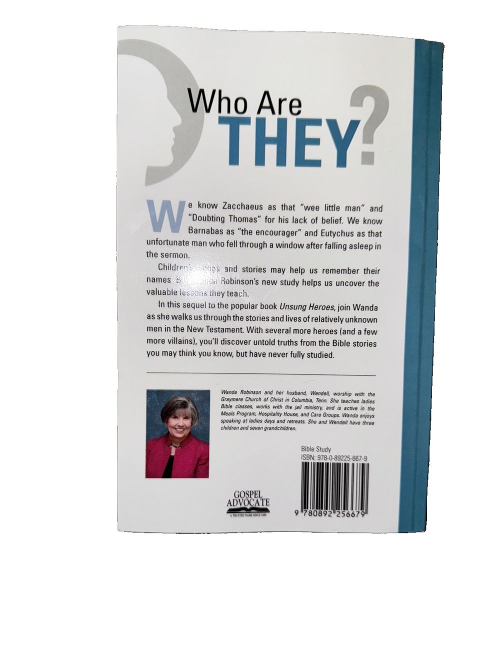 More Unsung Heroes (and a Few More Villains), DaveyDooDeals – who are they?? by david whitter