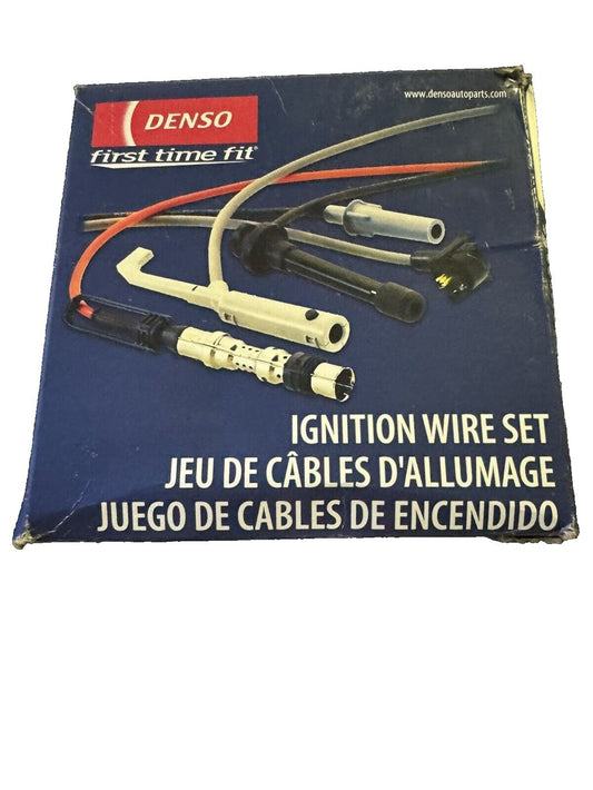 Denso 671-4082 Wire Set – a box of ignition wires