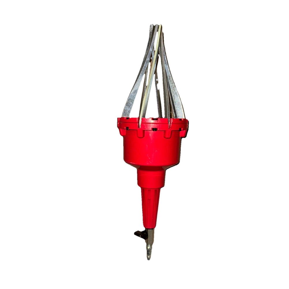 Dust Cover Expander CV Joint Boot Installation Tool Install/Remove, Unbranded – a red tool with a metal handle