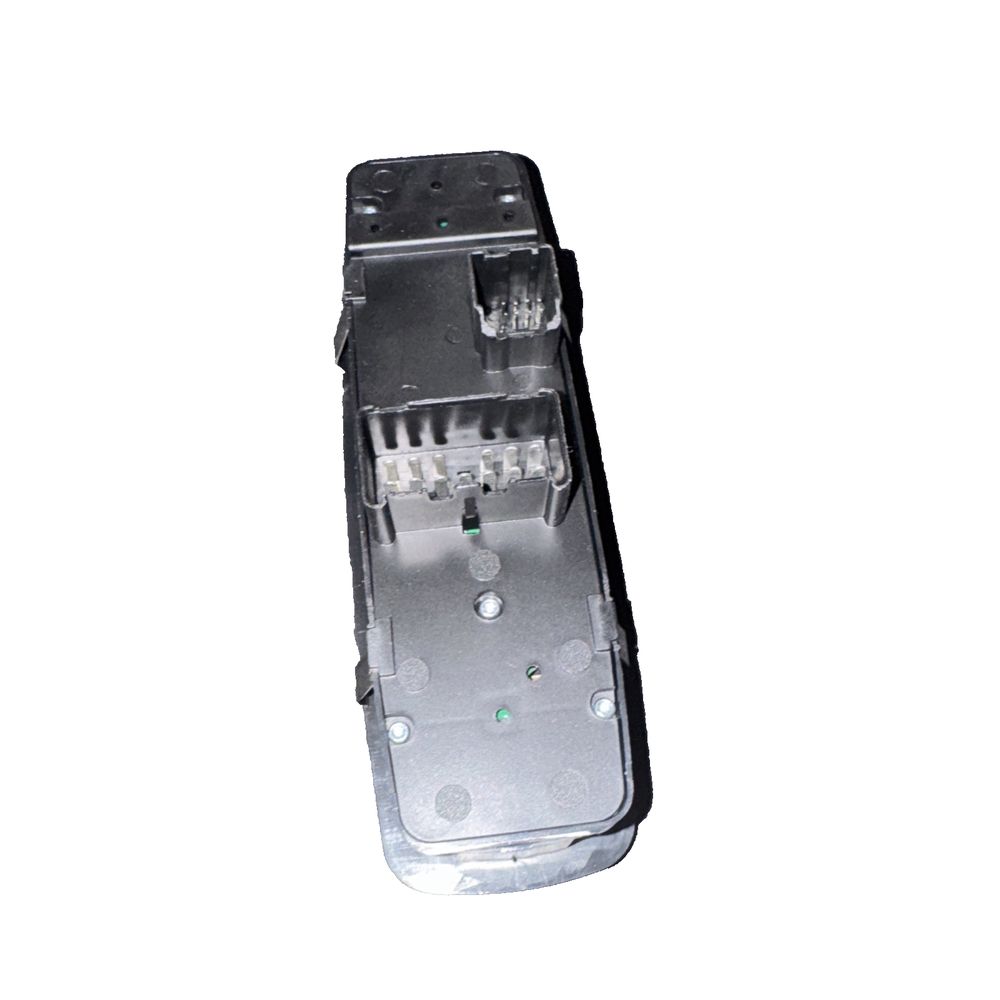 Master Power Window Control Front Left Compatible With Dodge Ram 1500 2009-2012 – a metal housing with a white background