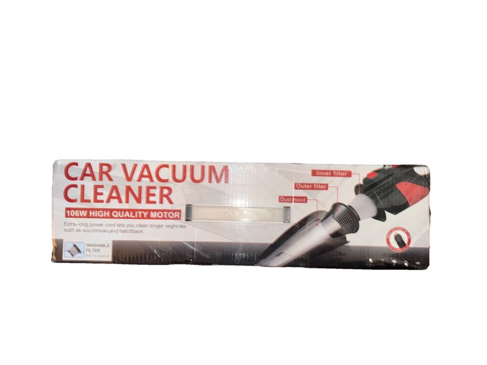 Reserwa 106W High Quality Car Cleaning Vacuum – the vacuum cleaner is a great way to clean and clean the floor