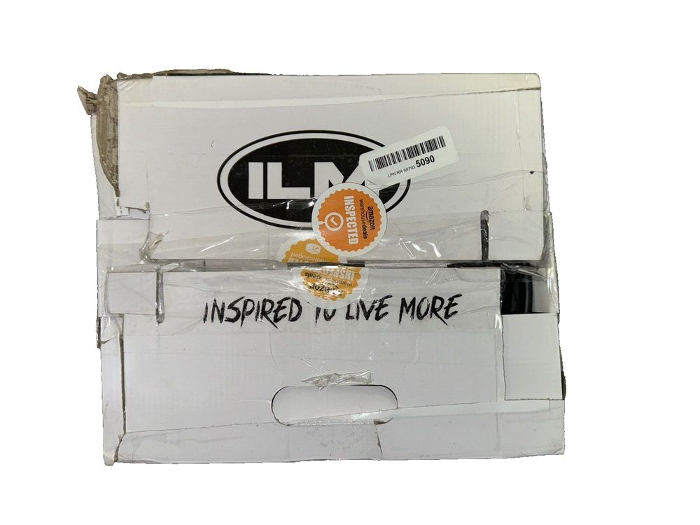 ILM Motorcycle Half Helmet with Sunshield Quick Release Strap Half Face Fit for – ly - box - inside - ly - box - inside - ly - box -