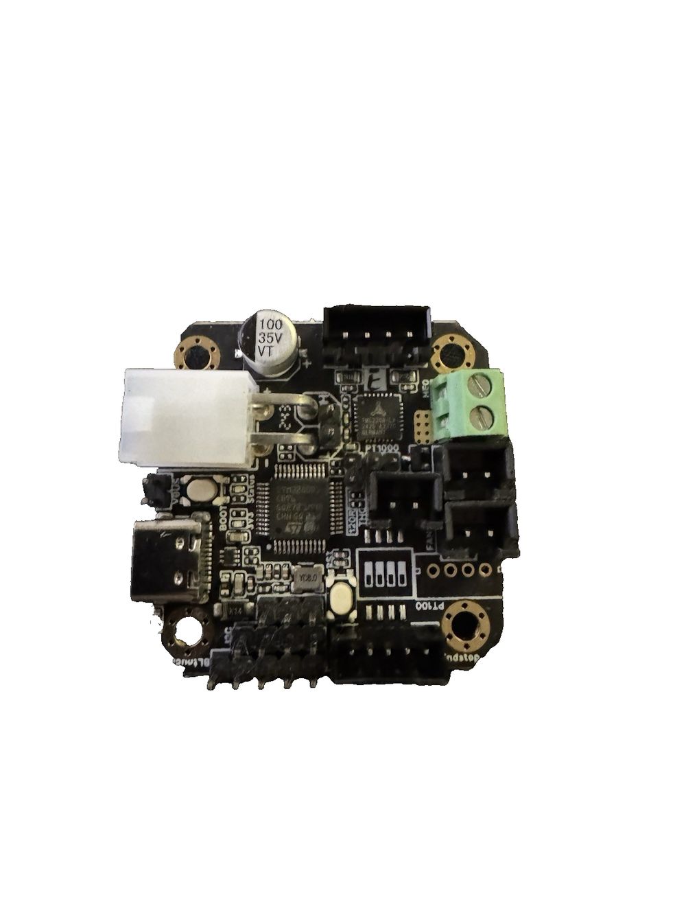 Big Tree Tech EBB42 Can v1.2 – High-Performance CAN-BUS Expansion Board for 3D P – the main board for the raso